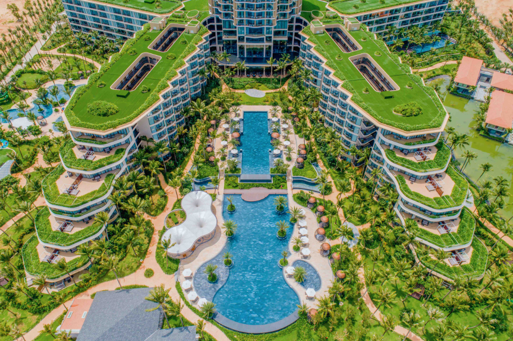 Intercontinental Phú Quốc Long Beach Resort Begodi Luxury