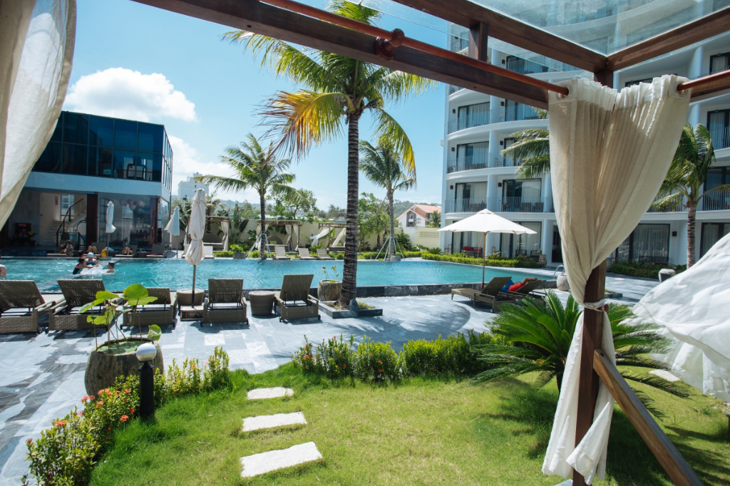 The Palmy Phú Quốc Resort And Spa Begodi Luxury