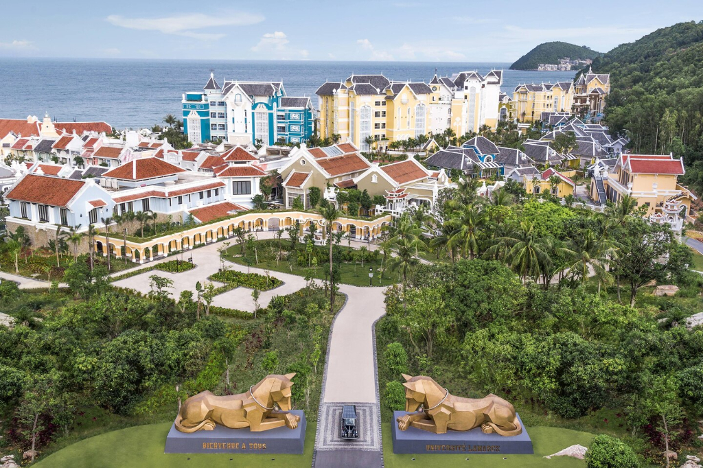 Jw Marriott Phú Quốc Emerald Bay Resort And Spa Begodi Luxury