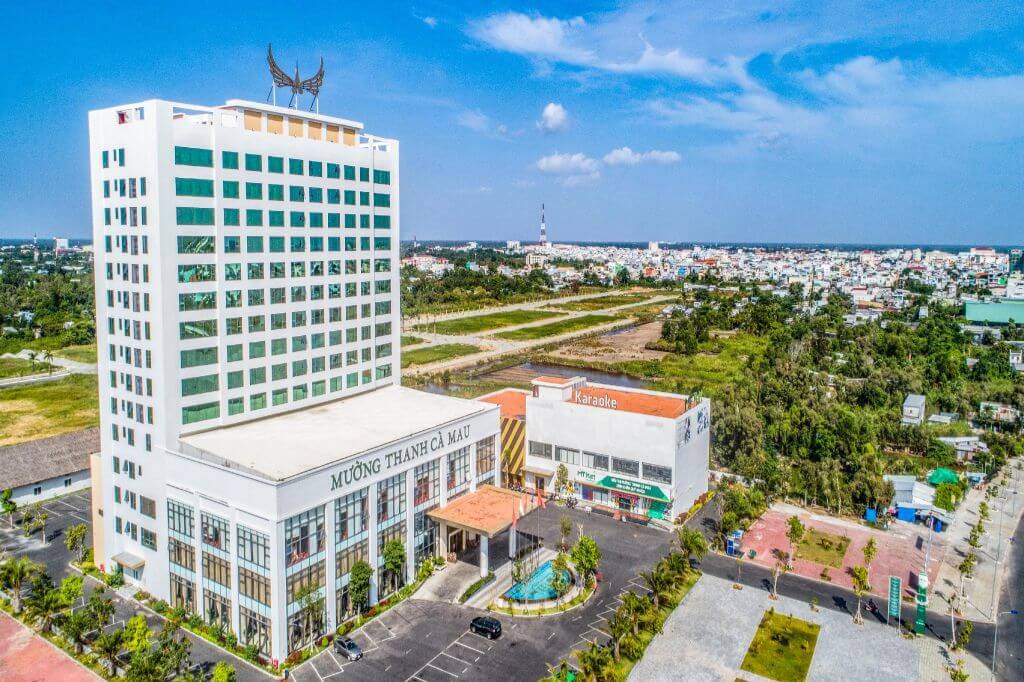 Mường Thanh Luxury Cà Mau Hotel Begodi Luxury